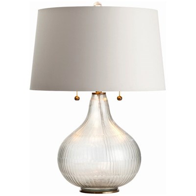 Arteriors Harlan Chiseled Table Lamp