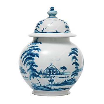 Juliska Country Estate Medium Lidded Ginger Jar Juliska Country Estate Medium Lidded Ginger Jar