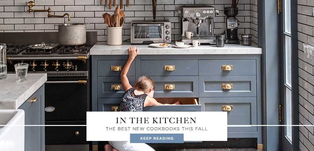 6 Best New Cookbooks to Get you Back in the Kitchen This Fall