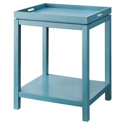 Target Threshold Tray Top Table