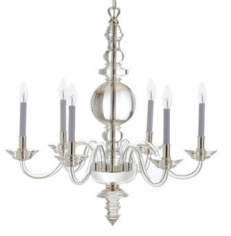 George II Chandelier