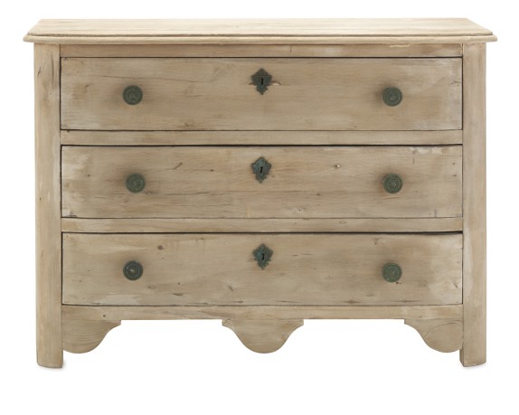 Williams-Sonoma Patrick Pine Chest