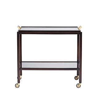 Serena & Lily Parisian Bar Cart