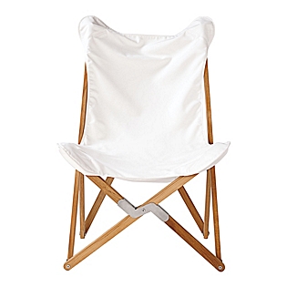 Butterfly Chair – White
