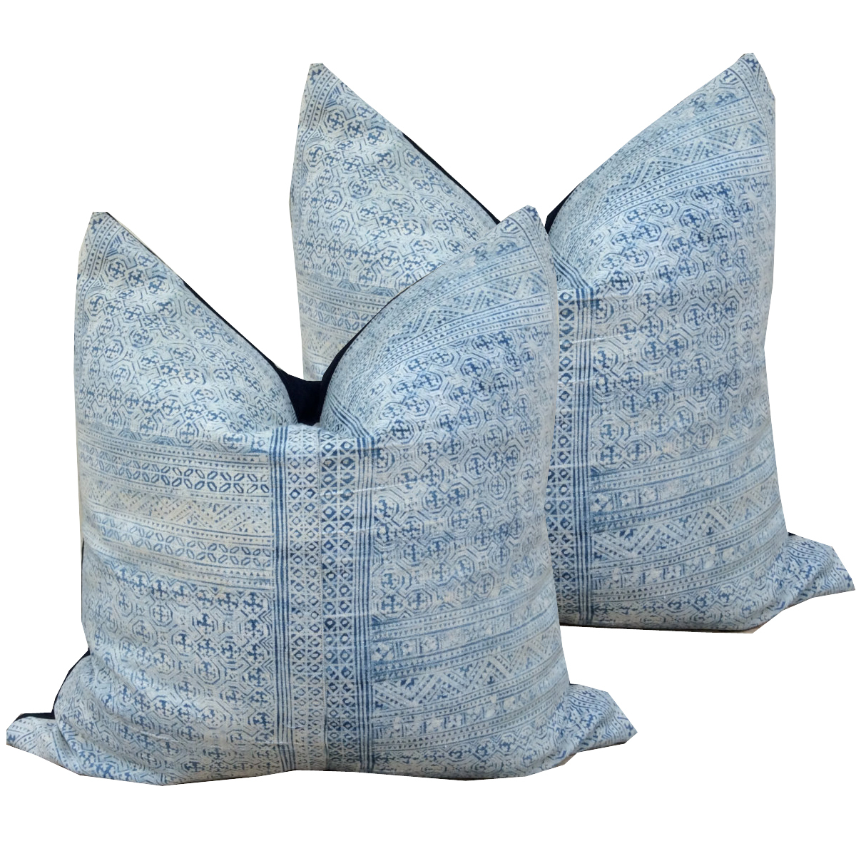 Rayong Batik Pillow Pair