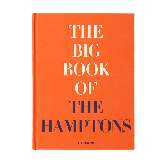 the-big-book-of-the-hamptons The Big Book of the Hamptons Assouline
