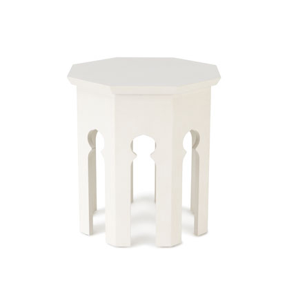 Bernhardt Edna Side Table