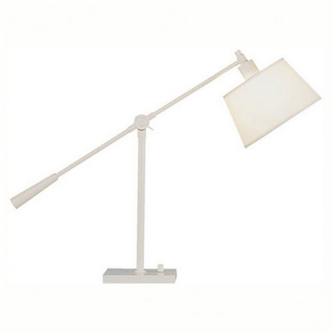 Robert-Abbey-Boom-Table Lamp Real Simple Collection Robert Abbey Boom Table Lamp