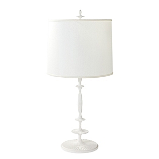 Serena & Lily Mimi Table Lamp — on @SavvyHome