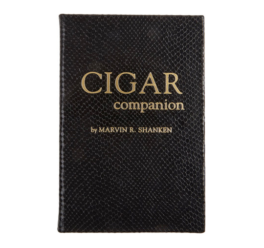 cigar-companion Cigar Companion by Marvin R. Shanken — on @SavvyHome