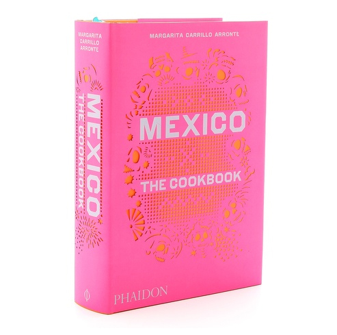 mexico-the-cookbook A comprehensive bible of authentic Mexican home cooking, Mexico: The Cookbook features 700 recipes from across the country, showcasing the diversity and flavors of Mexican cuisine, along with contributions from top chefs — More hostess gifts on @SavvyHome