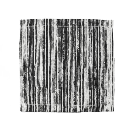 striated-cocktail-napkins Kelly Wearstler's unique twist on the classic tabletop, this set of 4 luxe linen striated cocktail napkins adds texture and dimension to entertaining. — more hostess gift ideas on @SavvyHome