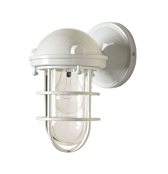 Beacon Sconce • via @SavvyHome