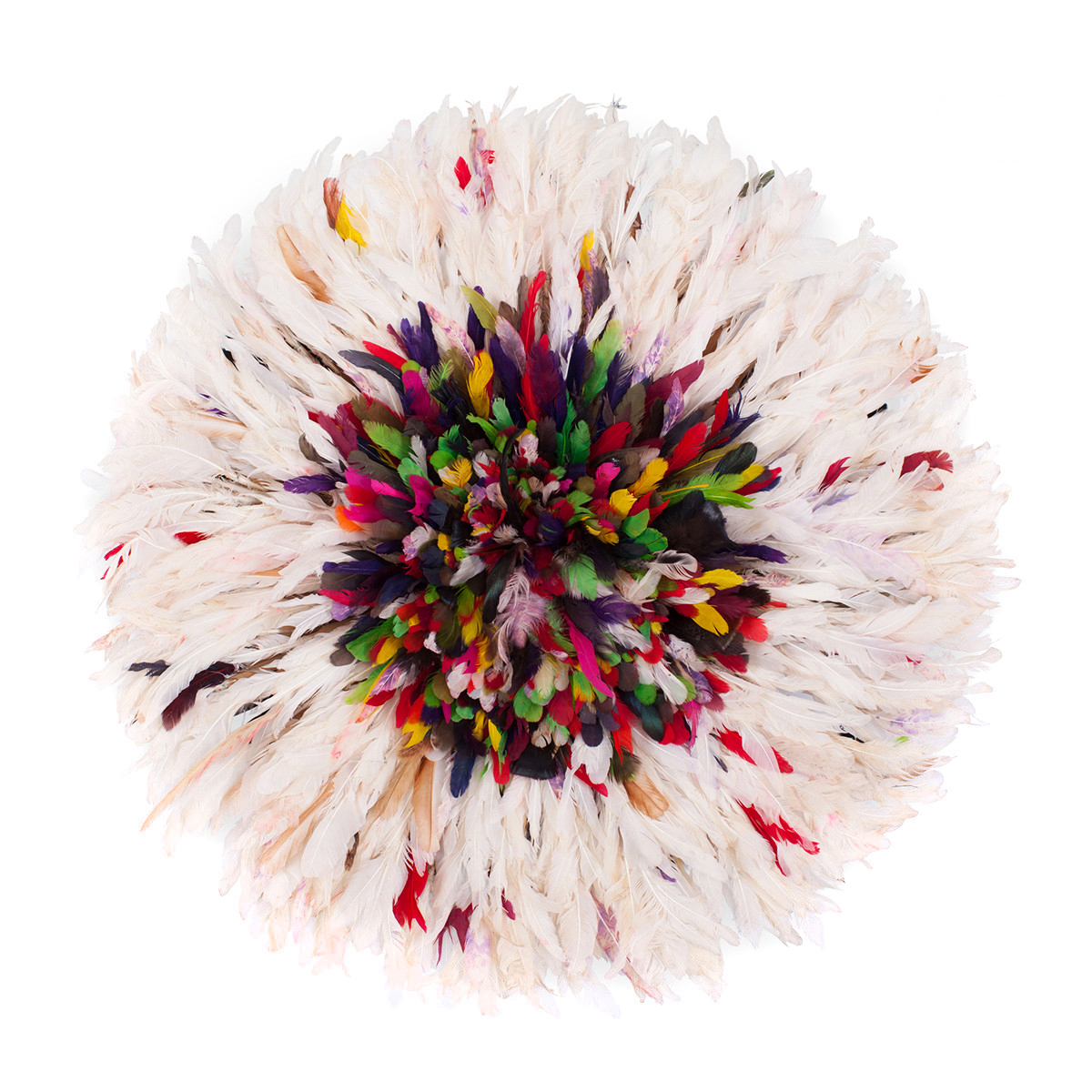 Multi Color Juju Hat • on @SavvyHome