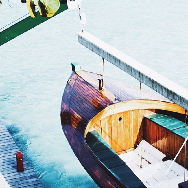 The Weekender: 03.20.15 • @sailingseastyle's Instagram • via @SavvyHome