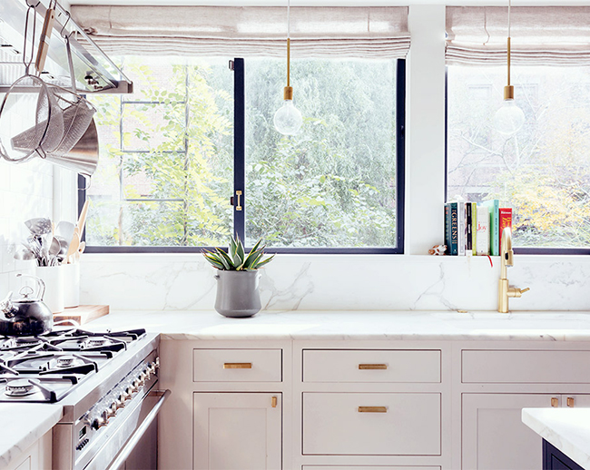 7 Kitchen Trends to Consider for your Renovations • on @SavvyHome