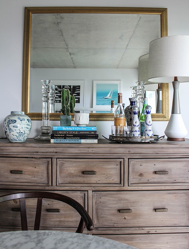 Gabrielle Savoie's One Room Challenge on @SavvyHome