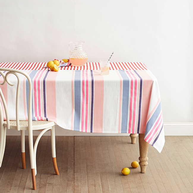 Lemlem Home Collection Anthropologie 2015 • on @SavvyHome