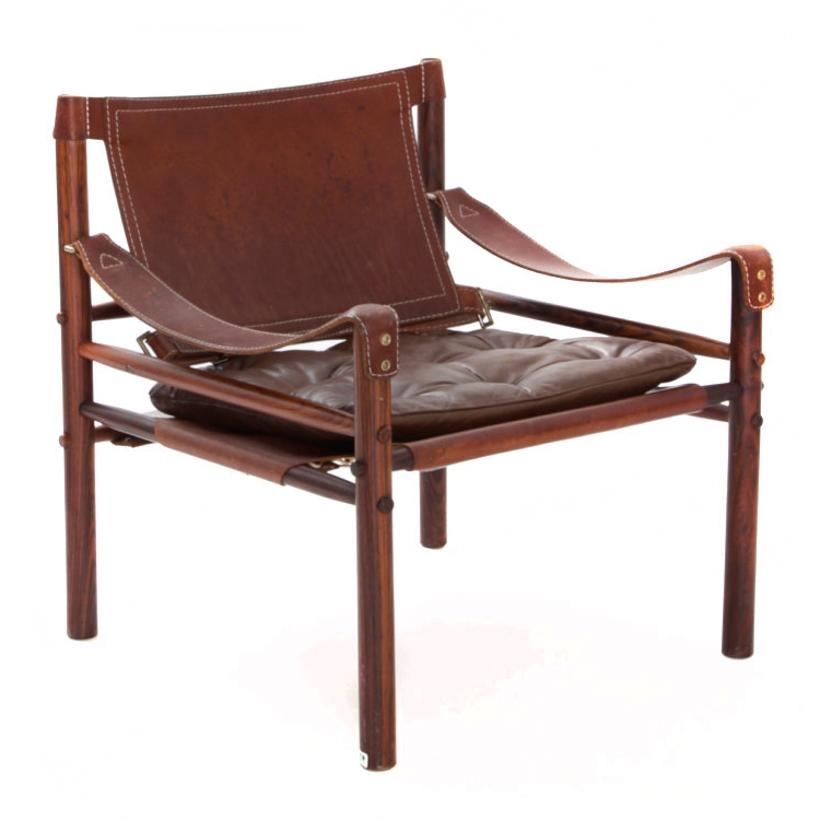 Arne Norell Safari Chair from 506070 • 6 Best Etsy Shops Right Now: July 2015 on @SavvyHome