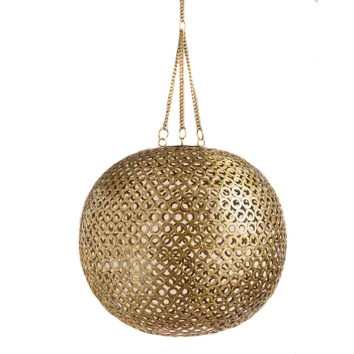 brass-disc-pendant