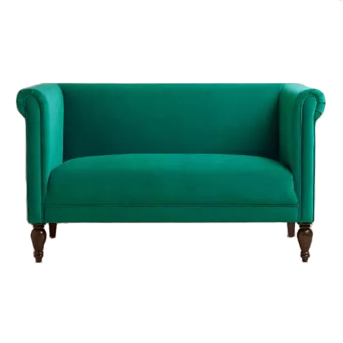 Emeral Marian Loveseat on @SavvyHome