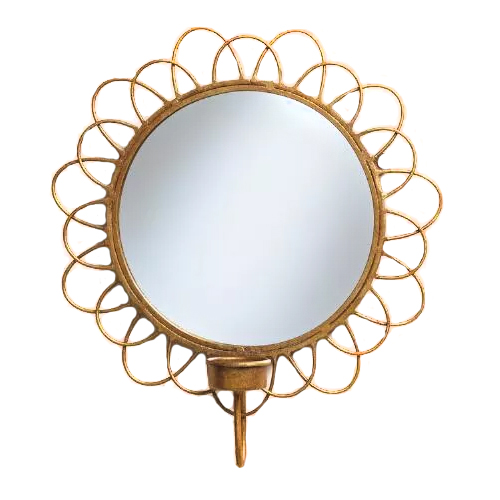 Emma Sunburst Sconce on @SavvyHome