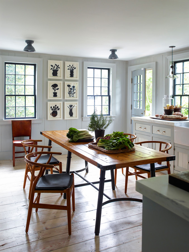 Steven Gambrel's Newest Sag Harbor Project 2015 • on @SavvyHome