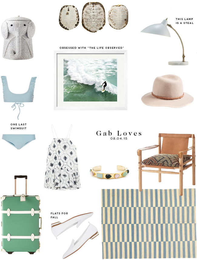 Gab Loves: The Life Observed • on @SavvyHome