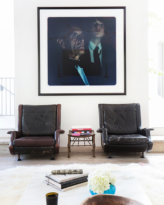 Inside The Meticulously Edited Malibu House of Vanessa Alexander of Alexander Design • on @SavvyHome