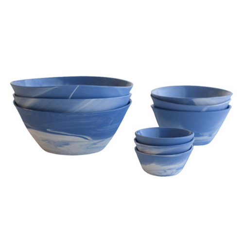 Cloudware Bowl Set • Shop on @SavvyHome