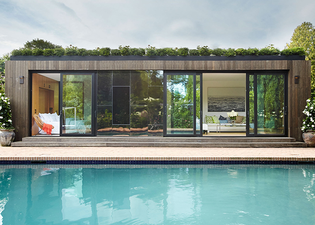 Chris Burch puts the Fab in Prefab with Cocoon9 • on @SavvyHome
