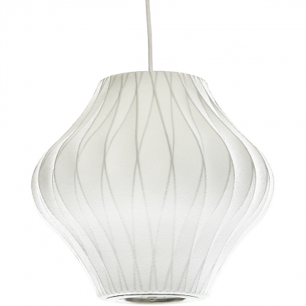 George Nelson Bubble Pendant • Shop on @SavvyHome