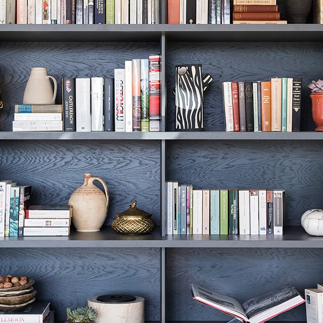 Inside a Mid-Century Inspired London flat by Studio Ashby • Plimsoll Apartment London on @SavvyHome