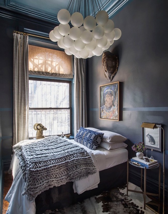 Tour the Apartment of Gabriel Hendifar and Jeremy Anderson of Apparatus Studio on @SavvyHome