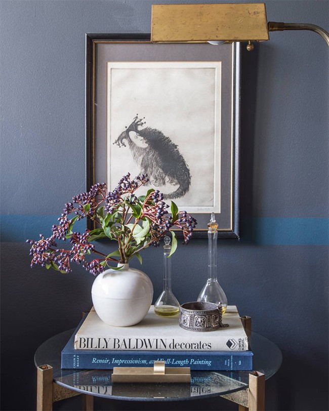 Tour the Apartment of Gabriel Hendifar and Jeremy Anderson of Apparatus Studio on @SavvyHome