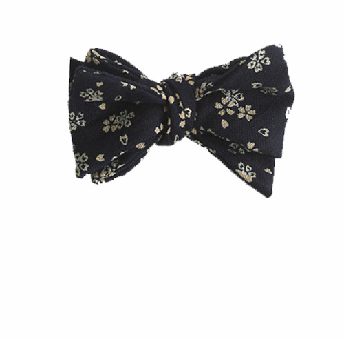 Sakura Bow Tie