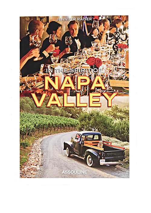 In The Spirit Of Napa Valley