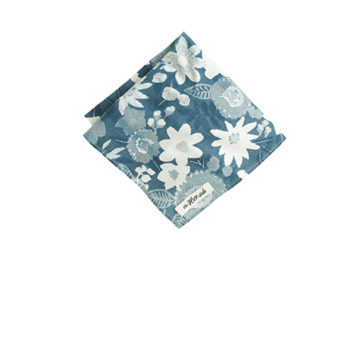Hill-Side Pocket Square