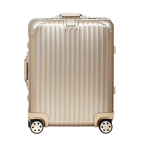 rimowa-titanium-suitcase Rimowa Topas Suitcase • Shop on @SavvyHome