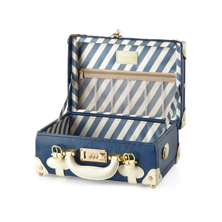 steamline-entrepreneur-luggage-blue Steamline Blue Entrepreneur Luggage • Shop on @SavvyHome