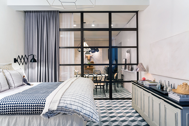 Inside a Creative Brooklyn Loft