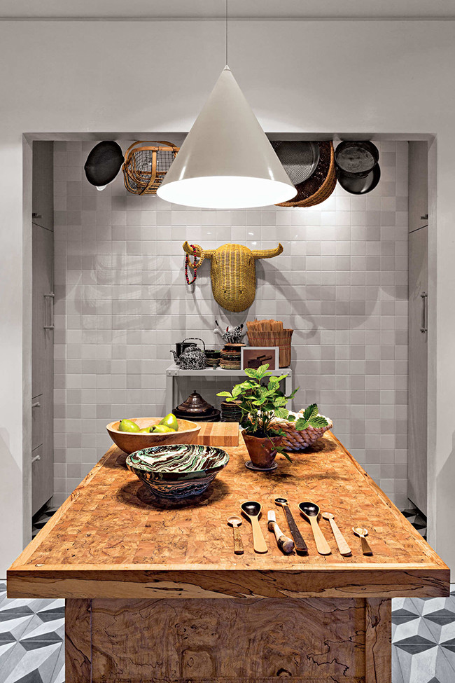 Inside a Creative Brooklyn Loft