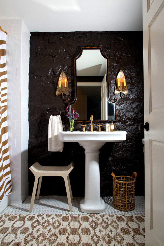How to Pick a Rug for Your Bathroom