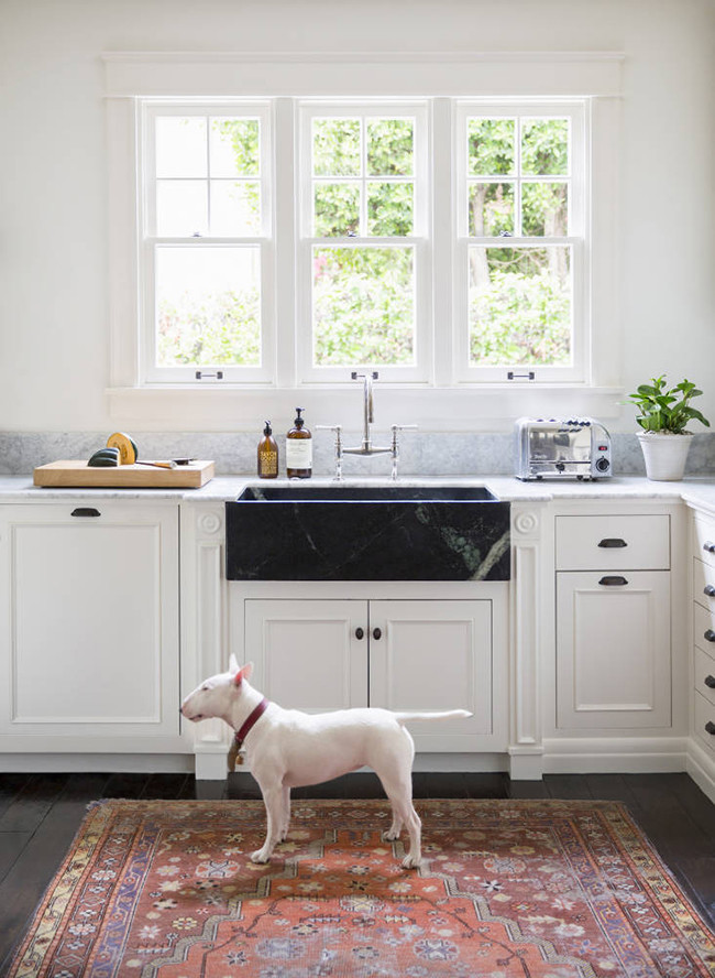 How to Pick a Rug for Your Kitchen