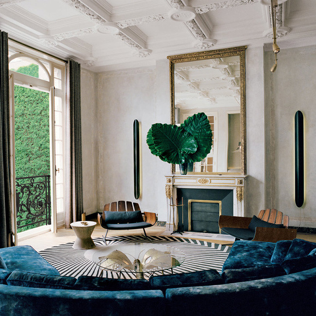 How to Pick a Rug for Your Living Room