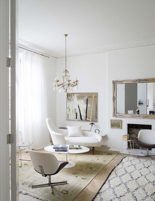 One Room Challenge Spring 2016 Inspiration — Gabrielle Savoie