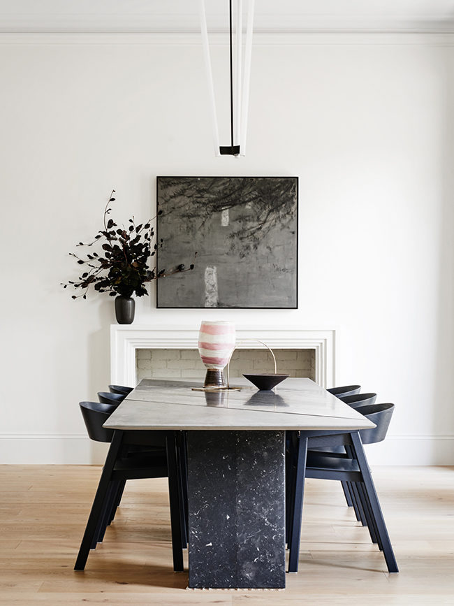 Inside an Architecturally Stunning Melbourne House • on @SavvyHome