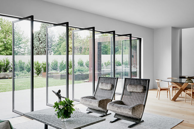Inside an Architecturally Stunning Melbourne House • on @SavvyHome