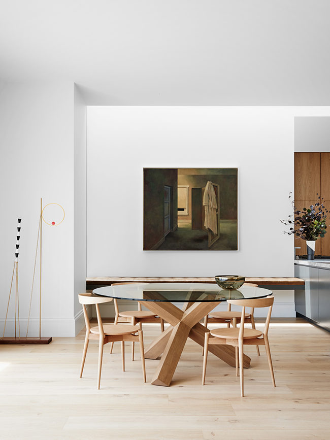 Inside an Architecturally Stunning Melbourne House • on @SavvyHome