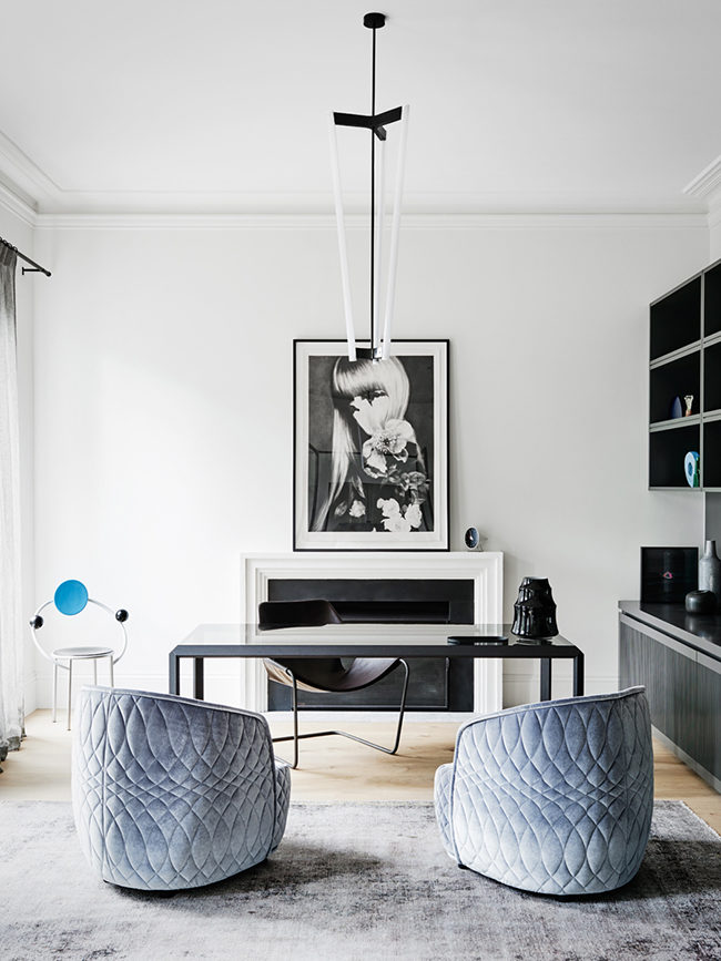 Inside an Architecturally Stunning Melbourne House • on @SavvyHome